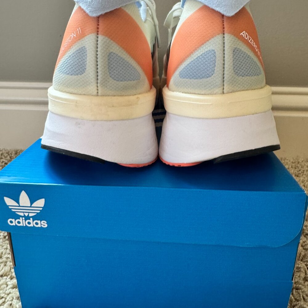 Adidas Adizero Boston Running Shoe. Size 11. NWOT - Picture 3 of 6